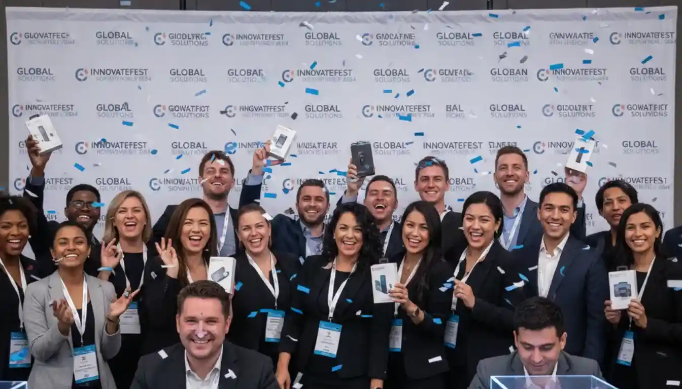 Businesses Use Step and Repeat Banners